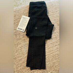 lululemon athletica Black Leggings